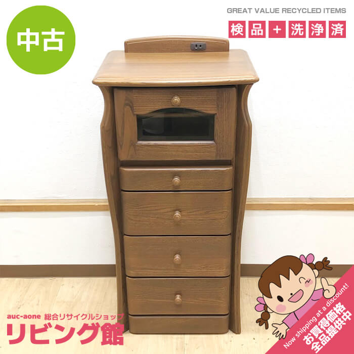 楽天市場】カントリー（電話台・ファックス台｜収納家具）：インテリア