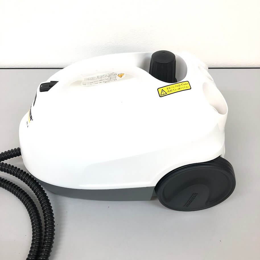 【中古】 ケルヒャー スチームクリーナー ホワイト SC2 プレミアム 1L KERCHER 高...