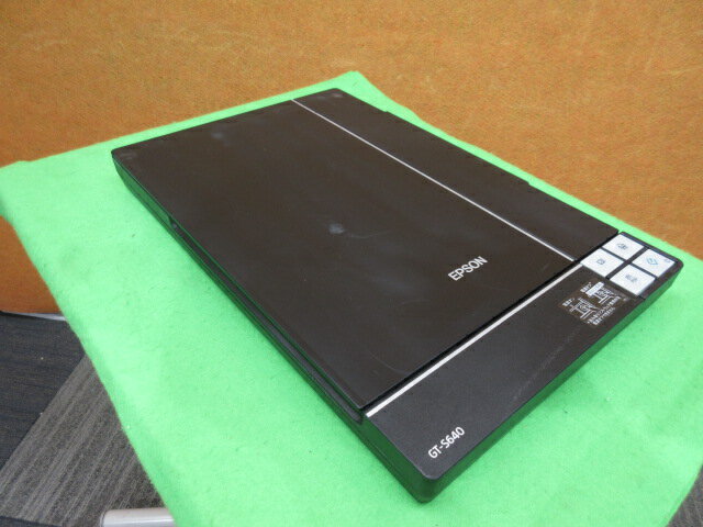 【中古】EPSON/エプソン 卓上 A4フラ