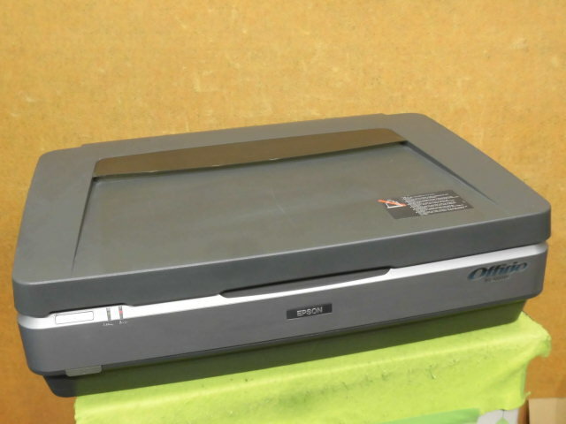 šۡǯ̾ EPSON ES-10000G A3Υ եåȥ٥åȥʡ ƩḶƥ˥åդ åѤ USBͭLAN³ [B12707]