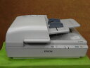 【中古】▼訳有▲ EPSON DS-6500☆ A4 高