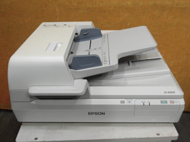 ɤ߹ߥ󥿡ߡšEPSON DS-60000 A3 ξƱ ADF եåȥ٥å 顼 DS-60000 USB³ ѵסʡ [b13546]