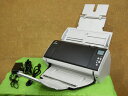 【中古】◎カウンター少なめ◎◎現行機◎ PFU(RICOH) fi-7460 A3サイズ対応 ドキュメントスキャナー 最大A4 60枚(120面)/分 両面同時...
