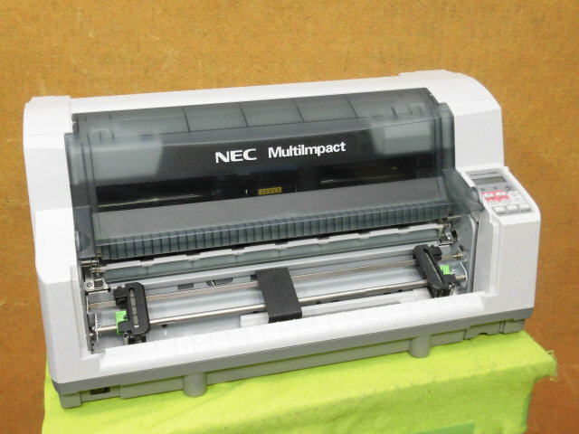 šۡԵ NEC MultiImpact 700XEN ʿɥåȥץ LANѥ³б ʣɼɼˤˤɤ[b12037]