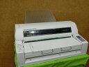 【中古】OKI MICROLINE 8480SU3-R 水平型ドットプリンタ パラレル・USB接続・有線LAN 複写伝票(マニフェスト、宅配便、統一伝票等)等に...