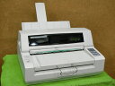 【中古】◎現行機◎ OKI MICROLINE 5650SU3-R 小型 水平型ドットプリンタ パラレル・USB・有線LAN接続 複写伝票等にどうぞ ◎MacO...