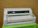 【中古】OKI MICROLINE 8480SU2-R 水平型ドットプリンタ パラレル・USB接続・有線LAN 複写伝票等(マニフェスト伝票、宅配便伝票等)にど...
