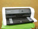 【中古】☆彡現行機★彡 EPSON(エプソン) VP-F4400N 水平型ドットプリンタ USB/パラレル/有線LAN 接続対応 複写伝票(宅配便伝票、マニフェ...