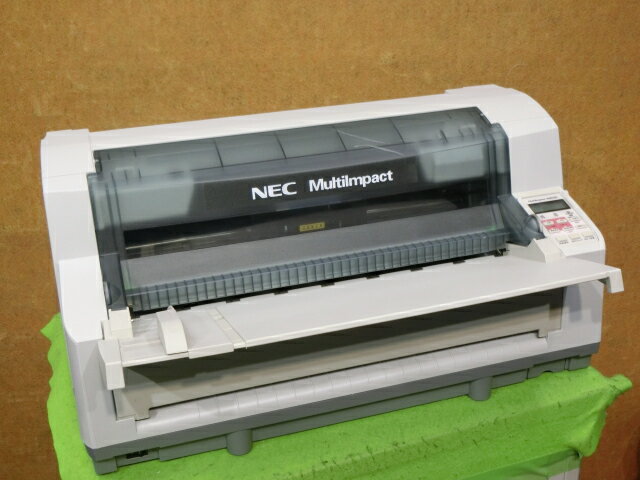 šNEC MultiImpact 700XAN ʿɥåȥץ LANѥ³б ʣɼʥޥ˥եɼɼ...