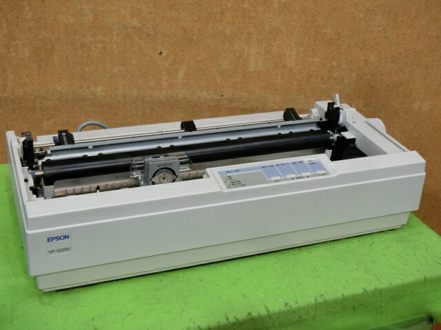 šۢʤʤò EPSON(ץ)VP-1200U 饦ɷɥåȥץ USBѥ³ ưOK  ...