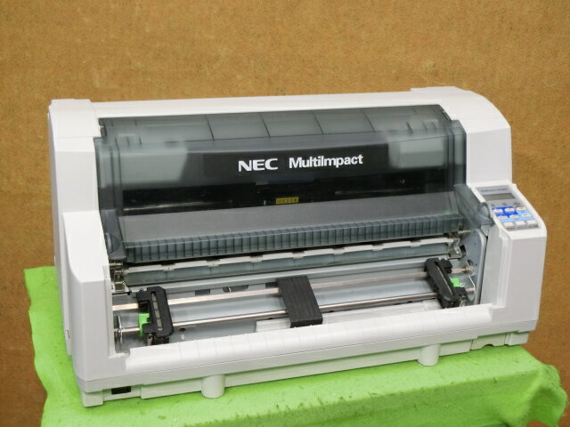 šۡԵ NEC MultiImpact 700JEN ʿɥåȥץ LANѥ³б Ϣ³ʣɼˤɤ...