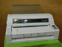 【中古】OKI MICROLINE 8480SU3-R 水平型ドットプリンタ パラレル・USB接続・有線LAN 複写伝票(マニフェスト、宅配便、統一伝票等)等に...