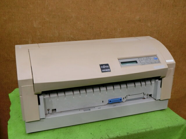 【中古】FUJITSU VSP2851B 多目的インパクトプリンタ装置 テスト印字動作確認済み[B14931]