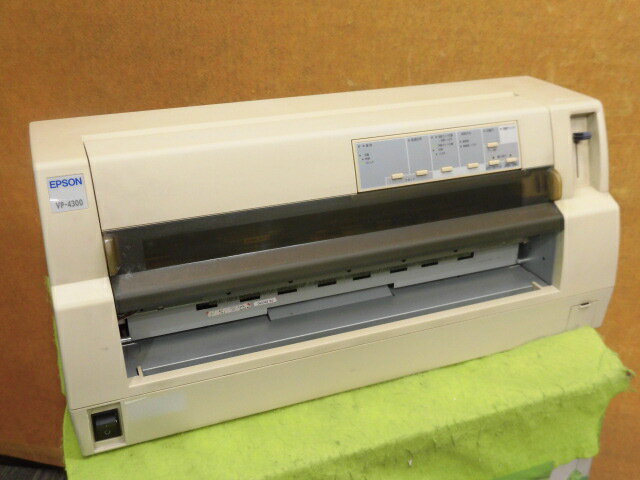 šۢͭ EPSON(ץ VP-4300 ʿɥåȥץ USB/ѥ³б ʣɼˤɤ  ȥ饯ѿ侩 [b13123]