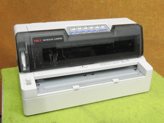 yÁzL OKI MICROLINE 6300FB2 ^ ^hbgv^ pEUSBڑʓ`[ɂǂ i 荷gC [b13190]