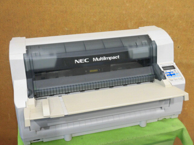 šۢꢥ NEC MultiImpact 700JAN ʿɥåȥץ LANѥ³б ȥ쥤դ ʣɼʥޥ˥եɼɼɼˤˤɤ ʡ䤱 [b13538]