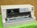 【中古】▼ないない処分特価▲ EPSON VP-2300 小型 水平型ドットプリンタ パラレル接続対応 複写伝票等にどうぞ ◎印字OK ▼現状品▲ [b1401...