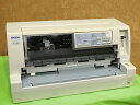 【中古】▼ないない処分特価▲ EPSON VP-2300 小型 水平型ドットプリンタ パラレル接続対応 複写伝票等にどうぞ ◎印字OK ▼現状品▲ [b1404...