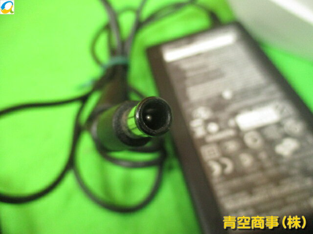 【中古】CANON MG1-3607 ACアダプタ 16V-1.8A 極性統一 5番[b7345]