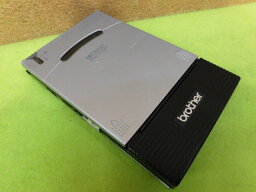 【中古】brother MW-145BT モバイルプリンター ▼現状品 ACアダプタなし 通電確認のみ[B11668]