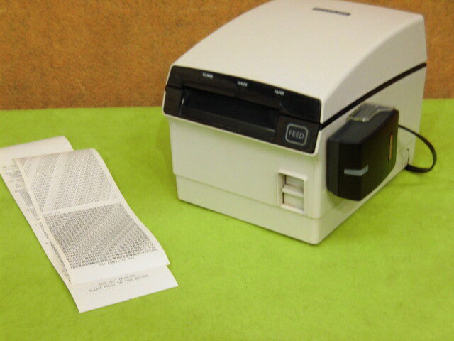 【中古】BIXOLON SRP-F310 サーマルレシートプリンタ ◎簡易チェック セルフ印字確認済み[b11677]