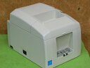 【中古】▼訳有▲ STAR TSP650II サーマルレシートプリンタ 有線LAN接続 用紙幅:80mm ◎簡易チェック ◎印字確認済み◎ ▼現状品 ACアダプ...