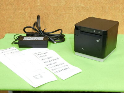 STAR(スター精密) mC-Print3 MCP31L BK JP
