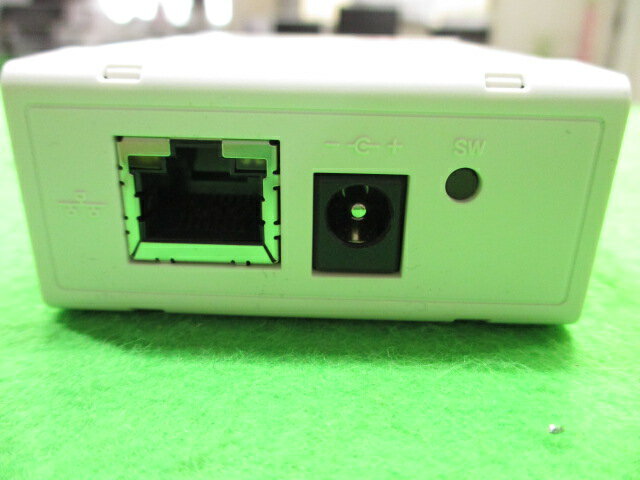 【中古】Silex C-6600GB キヤノンプリンタ専用USBプリントサーバ [b7820]