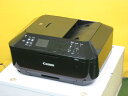 【中古】★Canon MX923 A4 インクジェットカラー複合機(コピー/FAX/プリンター/スキャナー) USB/有線LAN/無線LAN ★訳あり[B118...