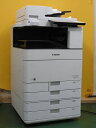 【中古コピー機】 無線LAN搭載 キャノン/Canon A3 カラー複合機 カラーコピー機 imageRUNNER ADVANCE C5535F III◎動作良...