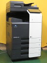 【中古コピー機】★ KONICAMINOLTA A3 カラー複合機 bizhub C360i ◆ コピー・FAX・プリンタ・スキャナ・4段カセット◎ カラーコピ...