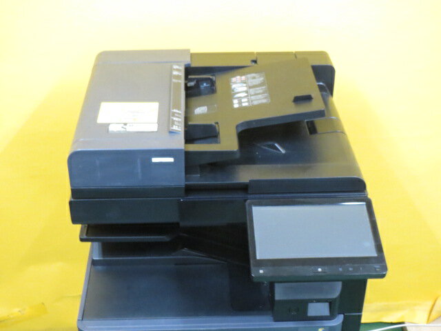 【中古コピー機】★カラー印刷極少★京セラ Kyocera A3 対応 カラー 複合機 TASKalfa 2553ci ★コピー/FAX/プリンタ/スキャナ 4段給紙 両面印刷 カラーコピー機 【大型商品・代引き不可】[B14809]
