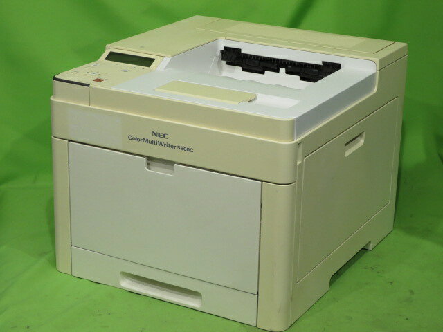 楽天市場】レーザープリンター 5800c necの通販