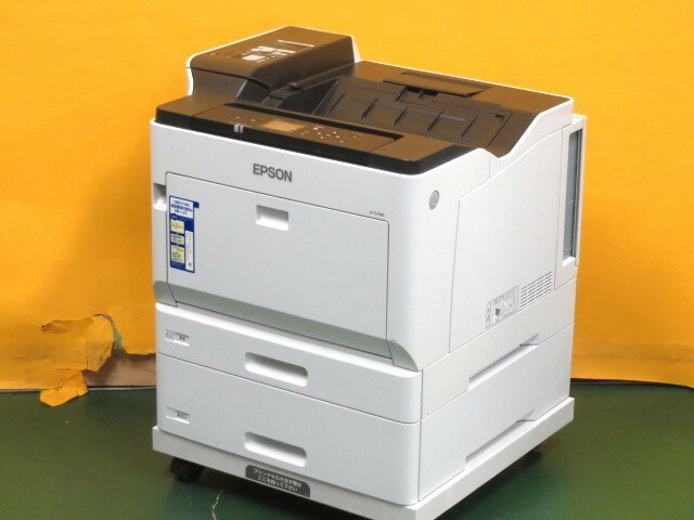 【大型商品/中古】EPSON LP-S7180 使用