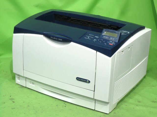 šۻѾ1835 FUJI XEROX DocuPrint 3000 ξ̰ A3 Υ졼ץ󥿡 ٻΥå FUJIFILM ( CT350871 CT350872  ) [b13604]