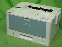 【中古】印刷枚数27019枚 NEC MultiWriter 8600 純正消耗品装着 A3 モノクロレーザープリンター PR-L8600 マルチライタ8600...