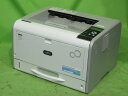 【中古】総印刷1630枚 FUJITSU XL-9322 ドラム・トナーなし A3 モノクロレーザープリンター 富士通 XL-9321シリーズ LB321機種 ...