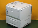 【大型商品/中古】使用少3697枚 EPSON LP-S8160 A3 カラーレーザープリンター LPA3CZ1C12装着=2段給紙 両面印刷標準装備 準現行型...