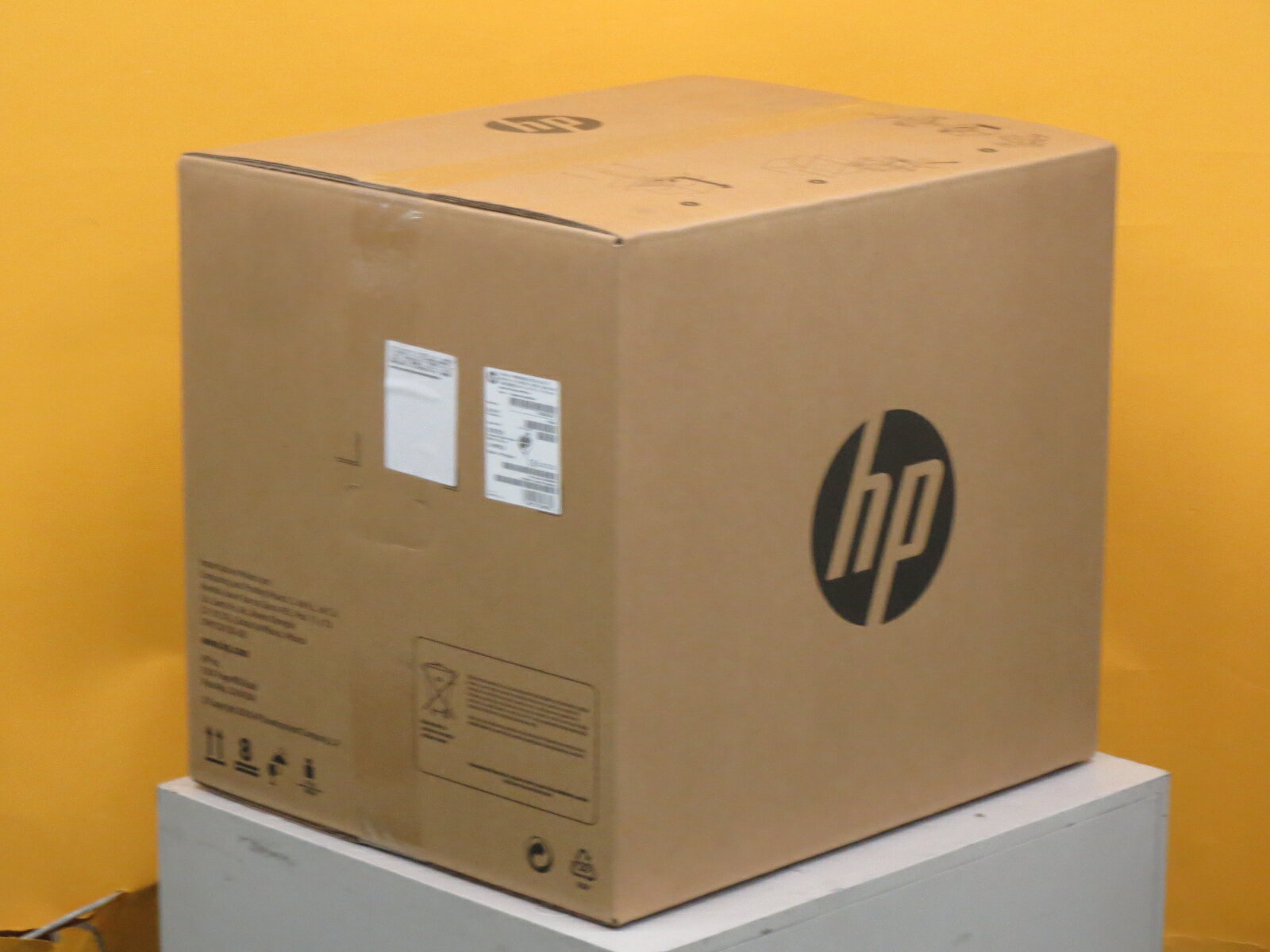 【未開封/未使用】hp LaserJet Enterprise 