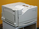 【大型商品/中古】印刷枚数180枚 NEC Color MultiWriter 9300C A3 カラーレーザープリンタ ( PR-L9300C ) 1段給紙 ...