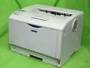 【中古】使用6861枚 RICOH IPSiO SP6110 トナーなし A3 モノクロレーザー 片面印刷 プリンター リコー 本体 ( SP6120 シリーズ...