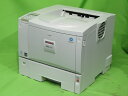 【中古】使用64154枚 RICOH IPSiO SP4010 A4 モノクロレーザープリンタ トナーなし プリンター USB/LAN/パラレル接続 リコー 希...
