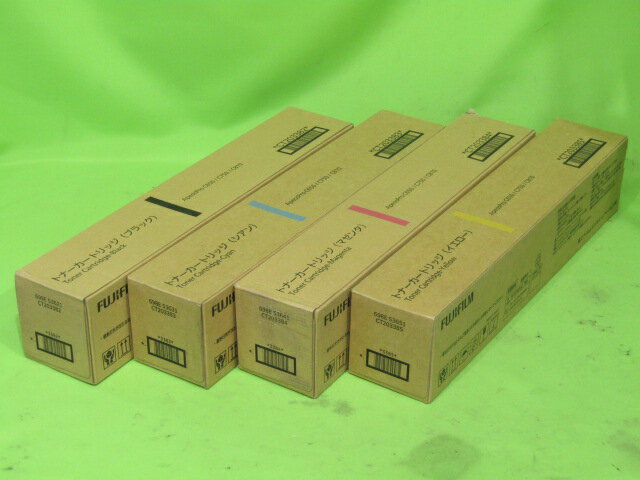 【純正未使用】FUJIFILM CT203382/CT203383/