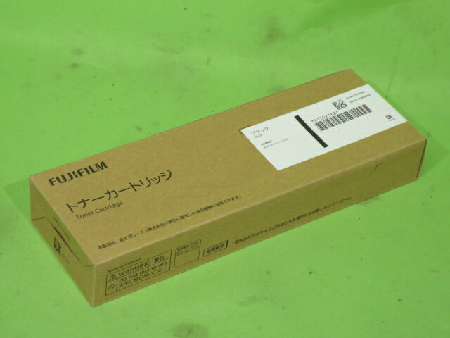 【純正未使用】FUJIFILM トナーカート
