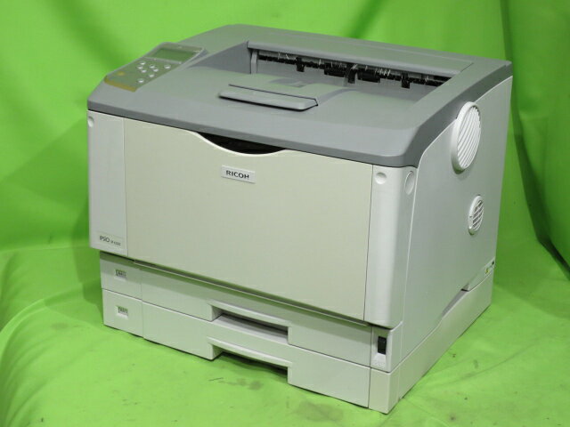 楽天市場】リコー a3モノクロレーザープリンター ipsio sp 6320の通販