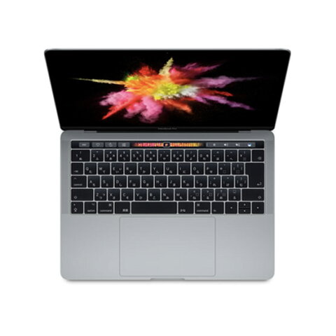 MacBook Pro 13インチ Retinaディスプレイ [2400] Windows 10プリインストール済みモデル