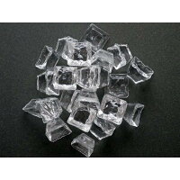 本剤を硬化、結晶化させたものです。
