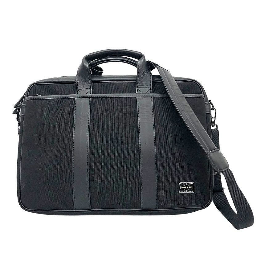 PORTER ポーター TAG ターク ビジネスバッグ 2WAYバッグ ブリーフケース 125-04 ...