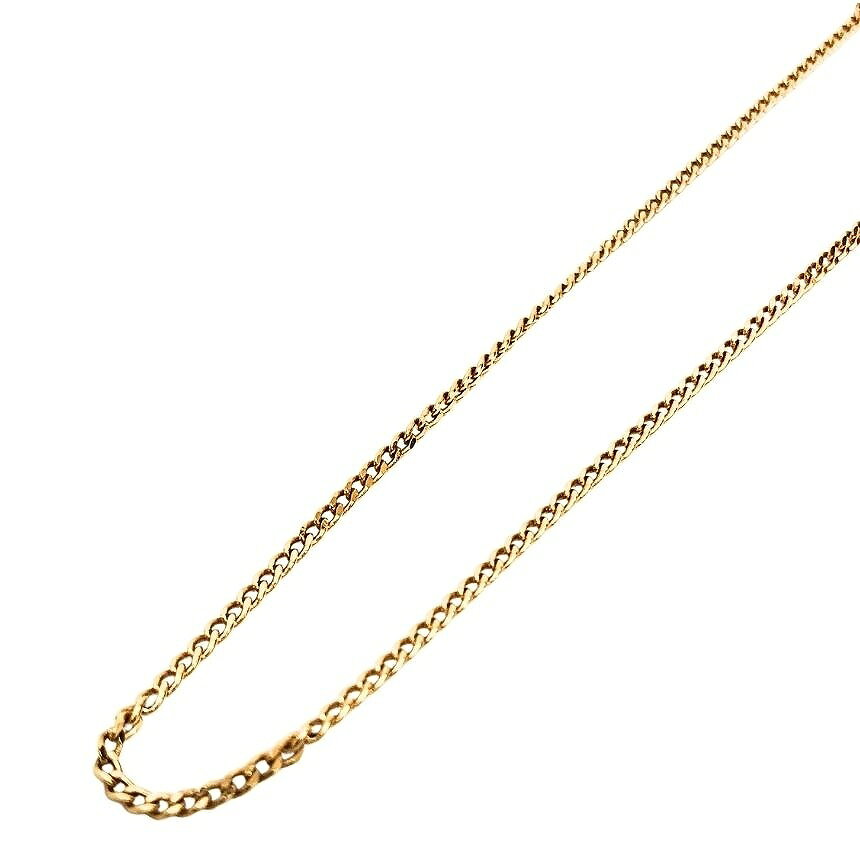 CELINE セリーヌ セパラブル チェーンネックレス ゴールド アクセサリー【中古】セリーヌ アクセサリー aq13179