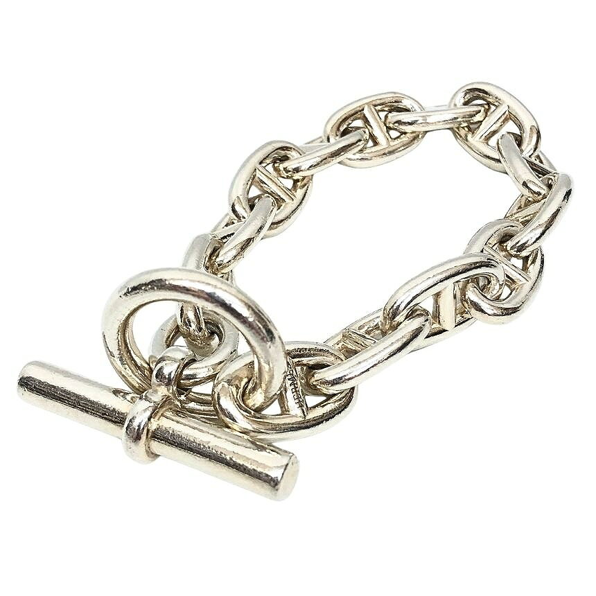 エルメス HERMES サイズ:13LINK Chaine d'Ancre GM シェーヌダンクルGM